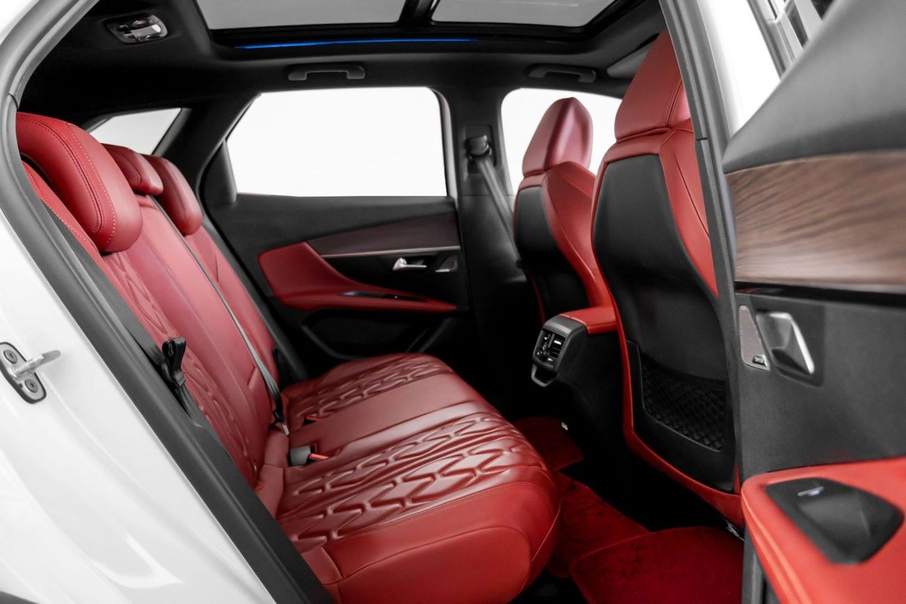 Peugeot 3008 2023 Peugeot 3008 GT-line / 5 Year Peugeot Warranty