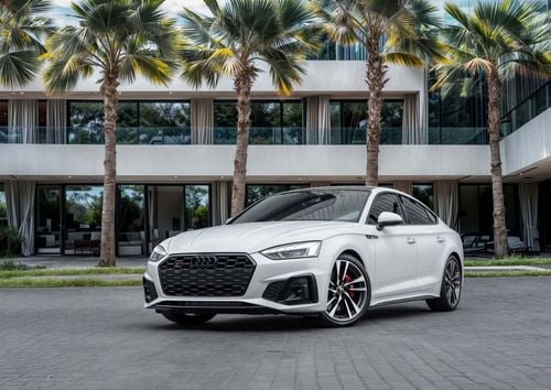 أودي S5 S5 Black Edition | 4,896 P.M | 0% Downpayment | Agency Warranty!