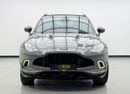 Aston Martin DBX 2022 Aston Martin DBX 550, Warranty, Service History, European Spec.