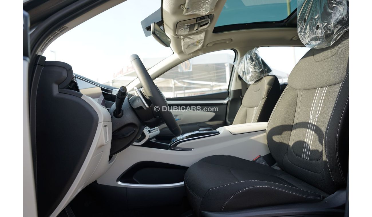Hyundai Tucson 2023 HYUNDAI TUCSON 1.6L T 0Km