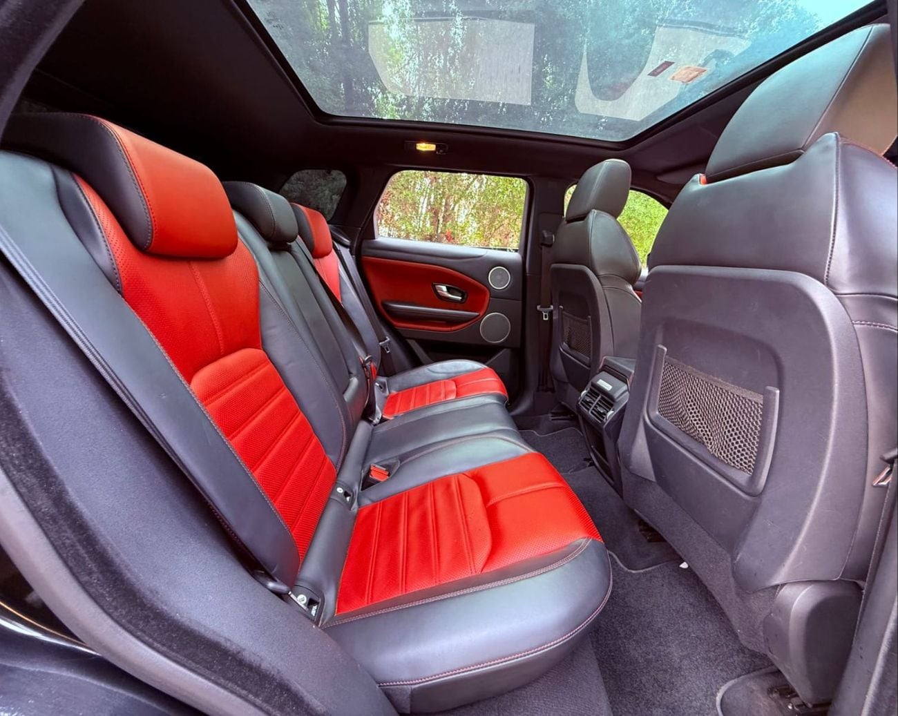 Land Rover Range Rover Evoque HSE DYNAMIC