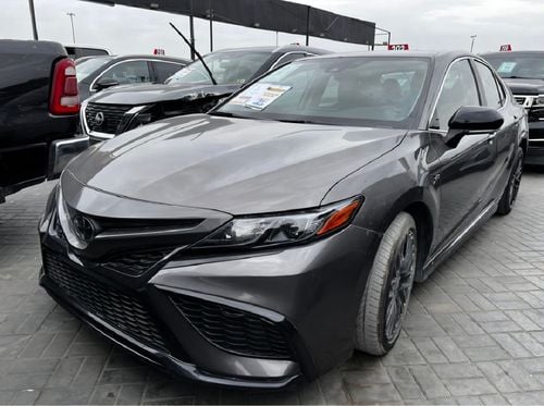 تويوتا كامري