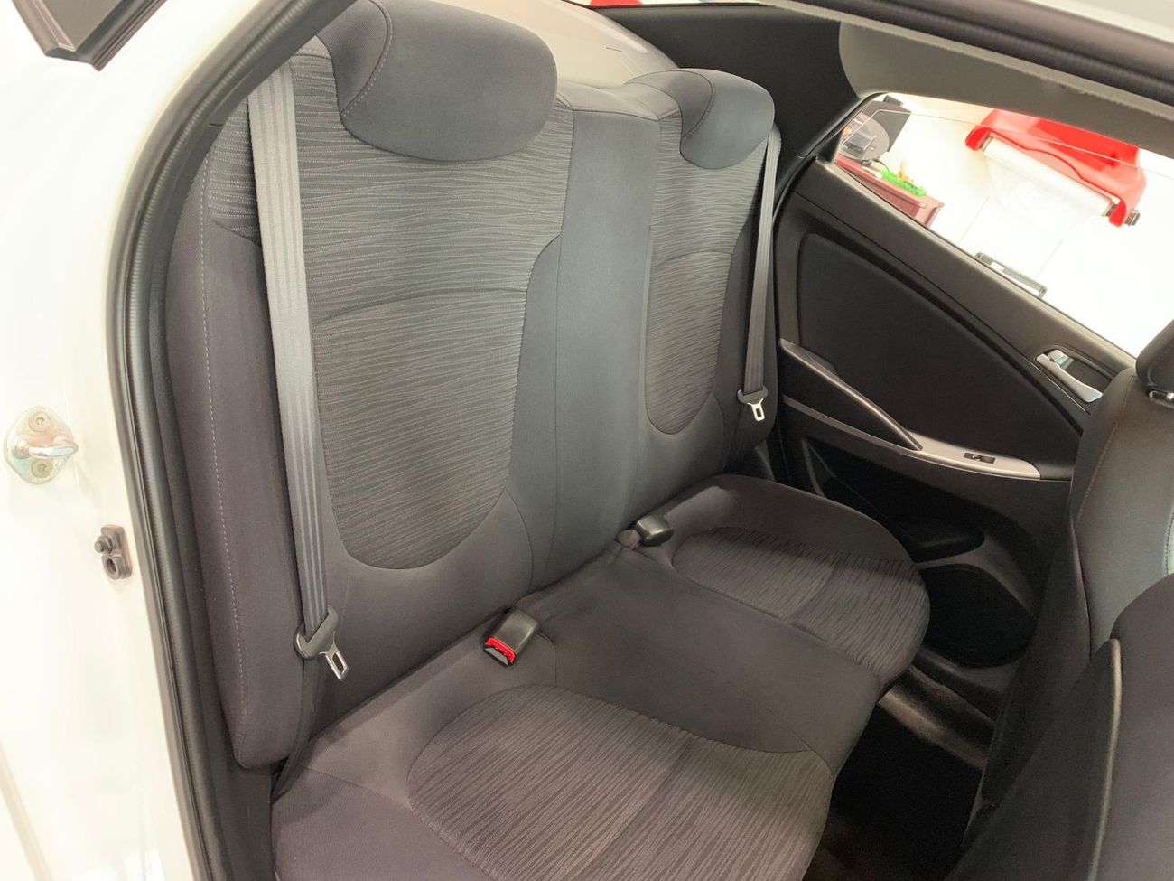 Hyundai Accent Hyundai accent 2016 GCC