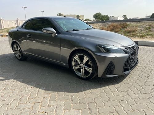 Lexus IS 350C 3.5