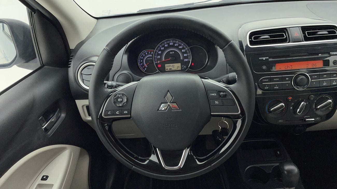 Mitsubishi Attrage GLX MIDLINE 1.2 | Zero Down Payment | Free Home Test Drive