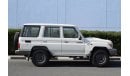 Toyota Land Cruiser 76 Semi long wheel base hardtop LX V6 4.0L Petrol 5 Doors Wagon