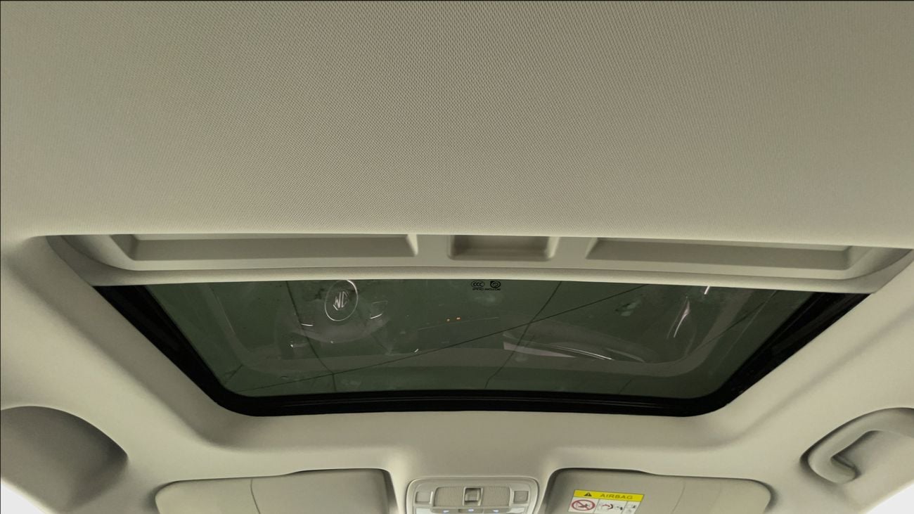 MG 5 LUXURY 1.5 | Zero Down Payment | Home Test Drive