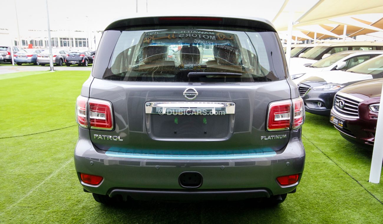 نيسان باترول