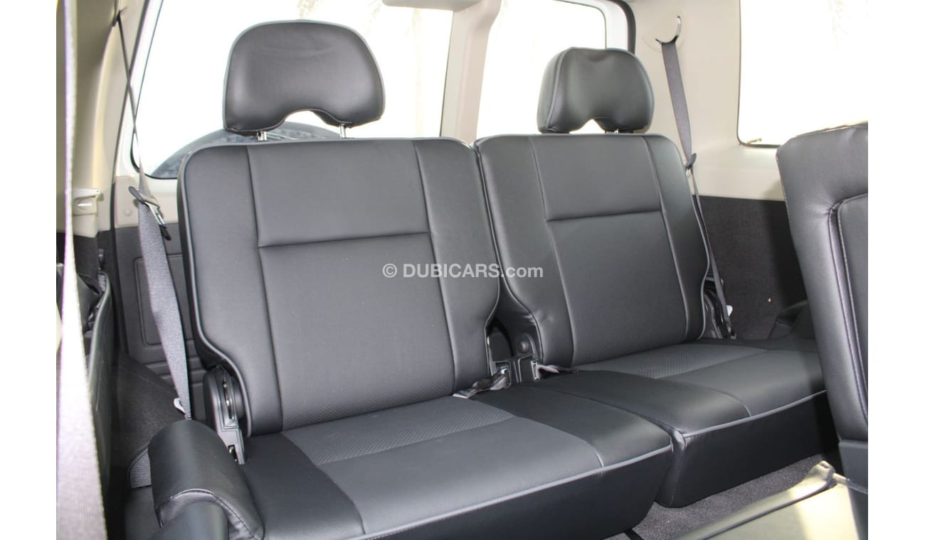 نيسان باترول سفاري LHD - NISSAN PATROL 4.8L V6 PETROL 4 X 4  GRS SPECIAL AUTOMATIC