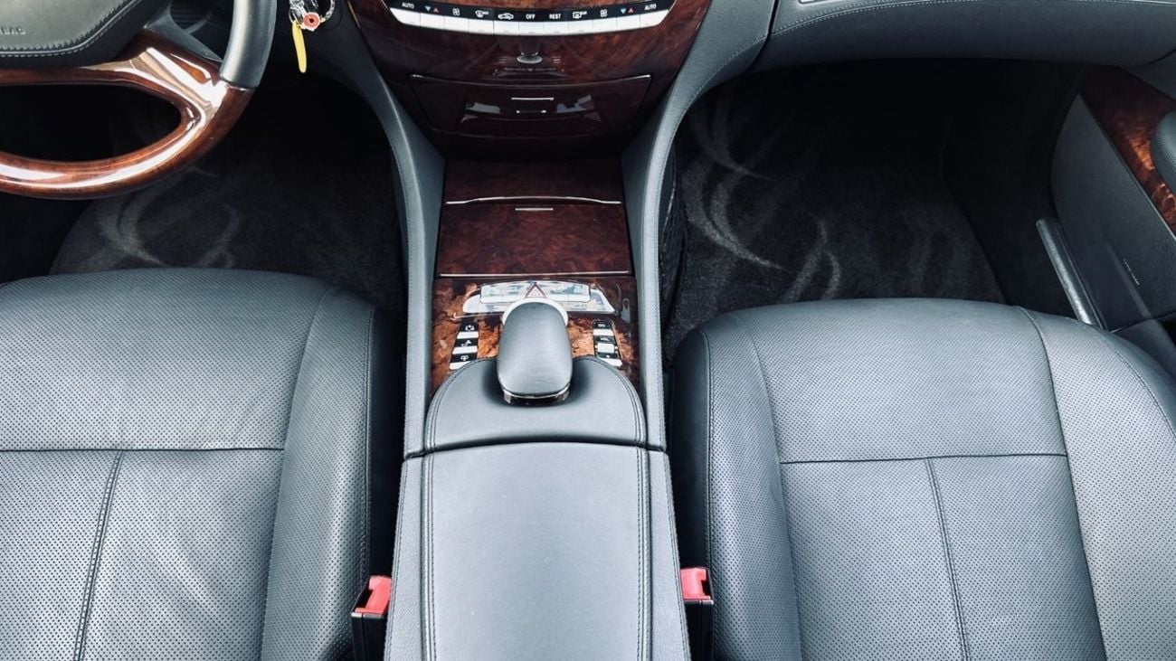 Mercedes-Benz CL 550