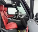 Mercedes-Benz G 63 AMG 4MATIC SUV 2022 Mercedes-AMG G63,EMC Warranty ,Gargash Service Contract ,Full Service History ,GCC