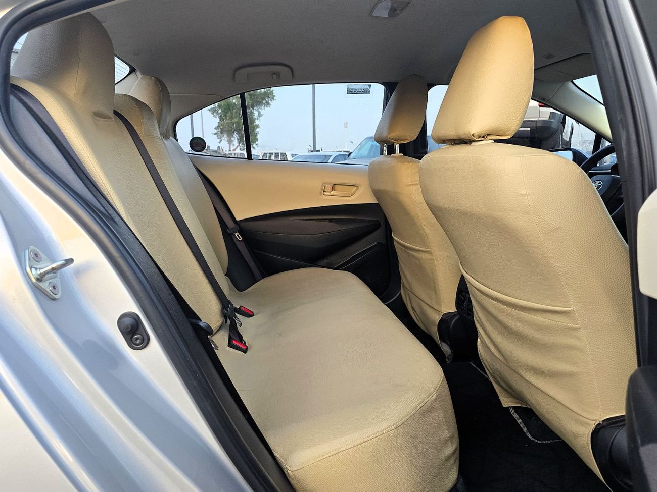 تويوتا كورولا XLI 1.6L A/T