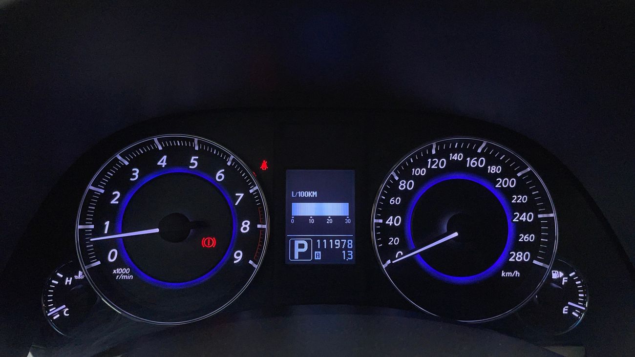 Infiniti QX70 LUXURY 3.7 | Zero Down Payment | Home Test Drive