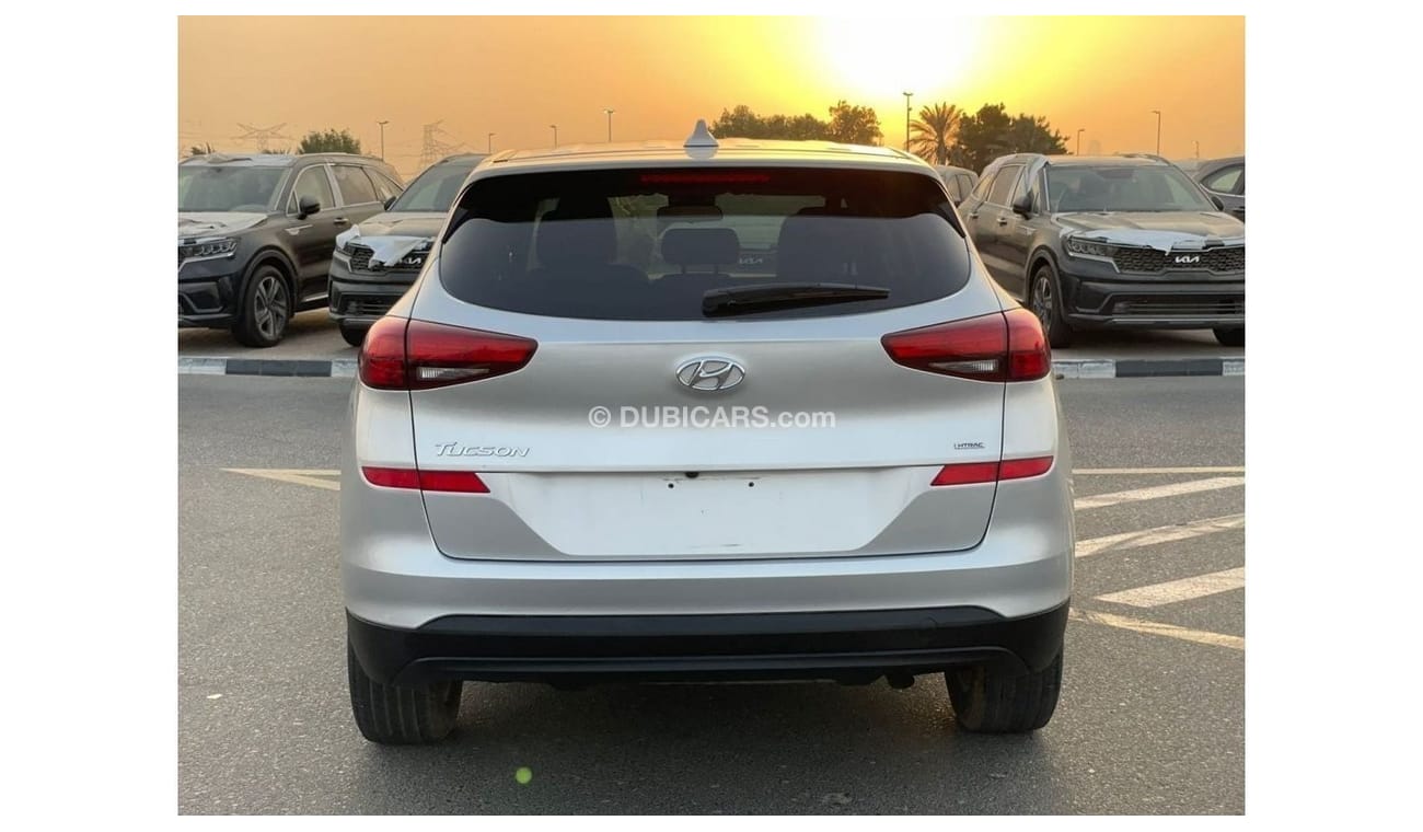 Hyundai Tucson “Offer”2019 Hyundai Tucson SEL 2.0L V4 - 4x4 AWD - /