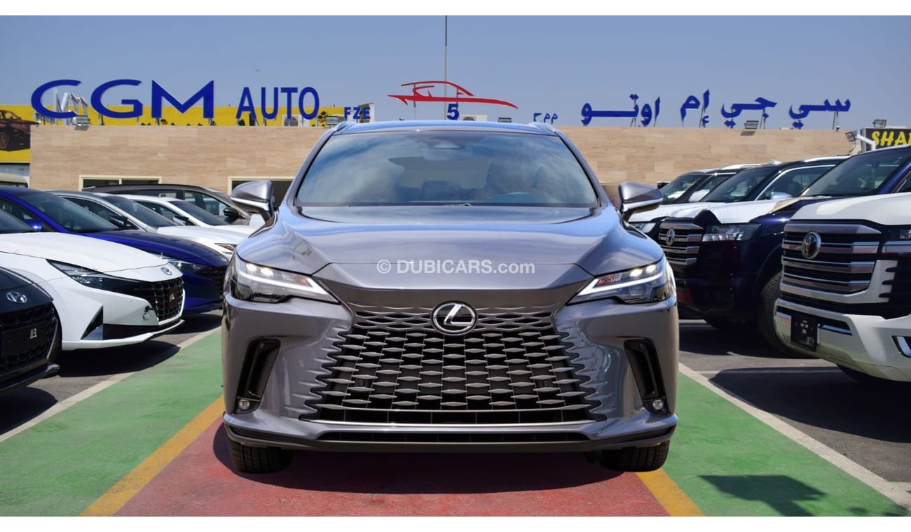 Lexus RX350 2023 Lexus RX 350 2.4 turbo AWD