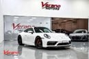 بورش 911 911 Carrera 4 GTS – Top Spec