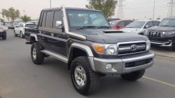Toyota Land Cruiser Pick Up Diesel Manual V8 Right-hand Low Km(Contact Abdul Karim +971529827297)