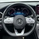 Mercedes Benz GLC 300 2020 Mercedes Benz GLC300 AMG 4MATIC Coupe, 2027 MB Warranty, Full MB Service History, GCC