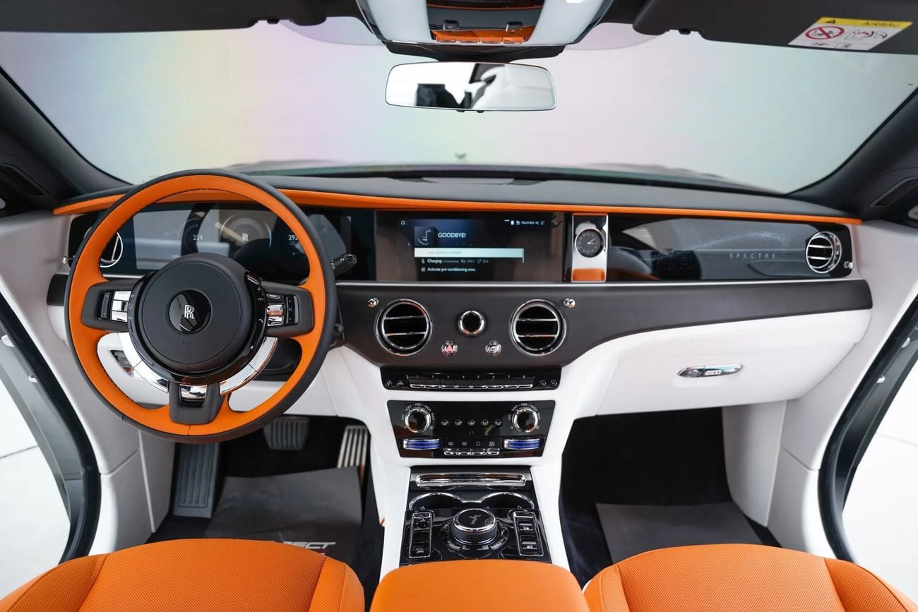 Rolls Royce Spectre STANDARD