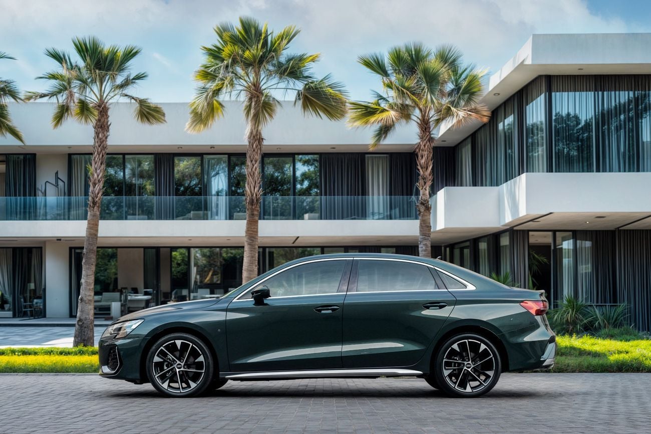 Audi A3 A3 S-Line | 2,253 P.M | 0% Downpayment | A3L S-LINE AMAZING CONDITION! | Ramadan Offer!