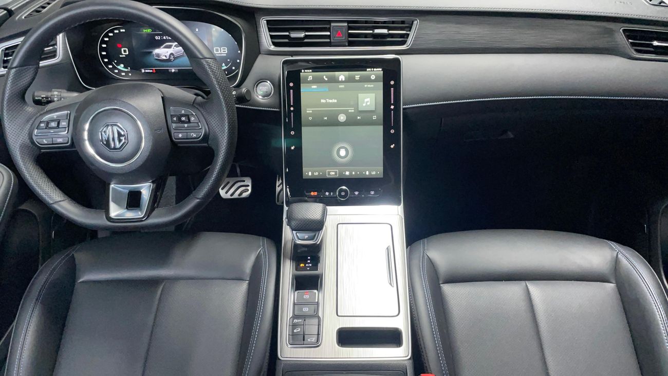 MG RX5 DEL 2025 | AED 980/Month | 0 DP | 30 Day Return | Warranty
