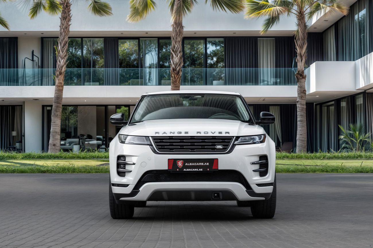 لاند روفر رانج روفر إيفوك Range Rover Evoque SE P250 R-Dynamic | 3,584 P.M | 0% Downpayment | Fantastic Condition!