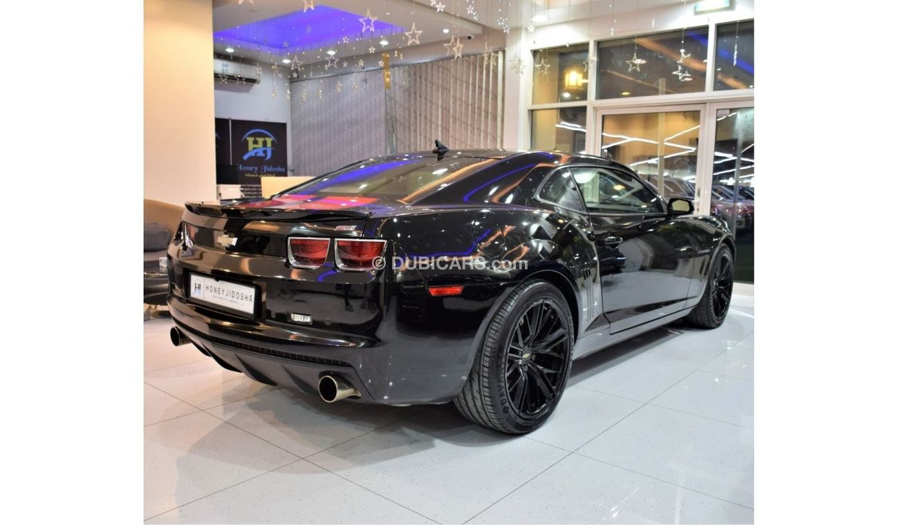 Chevrolet Camaro EXCELLENT DEAL for our Chevrolet Camaro SS 2011 Model!! in Black Color! American Specs