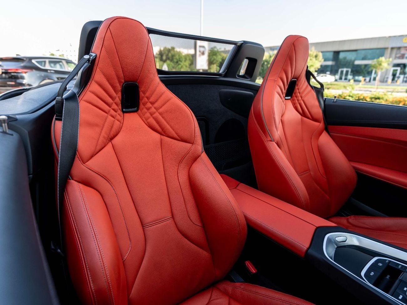 BMW Z4 sDrive 20i M Sport package 2.0L