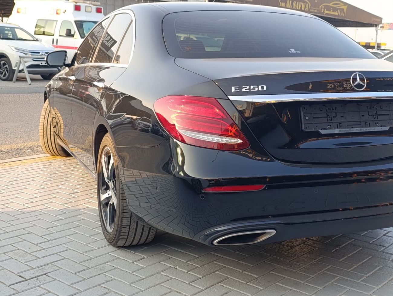 مرسيدس بنز E 250 MERCEDS E 250 2.0 2020