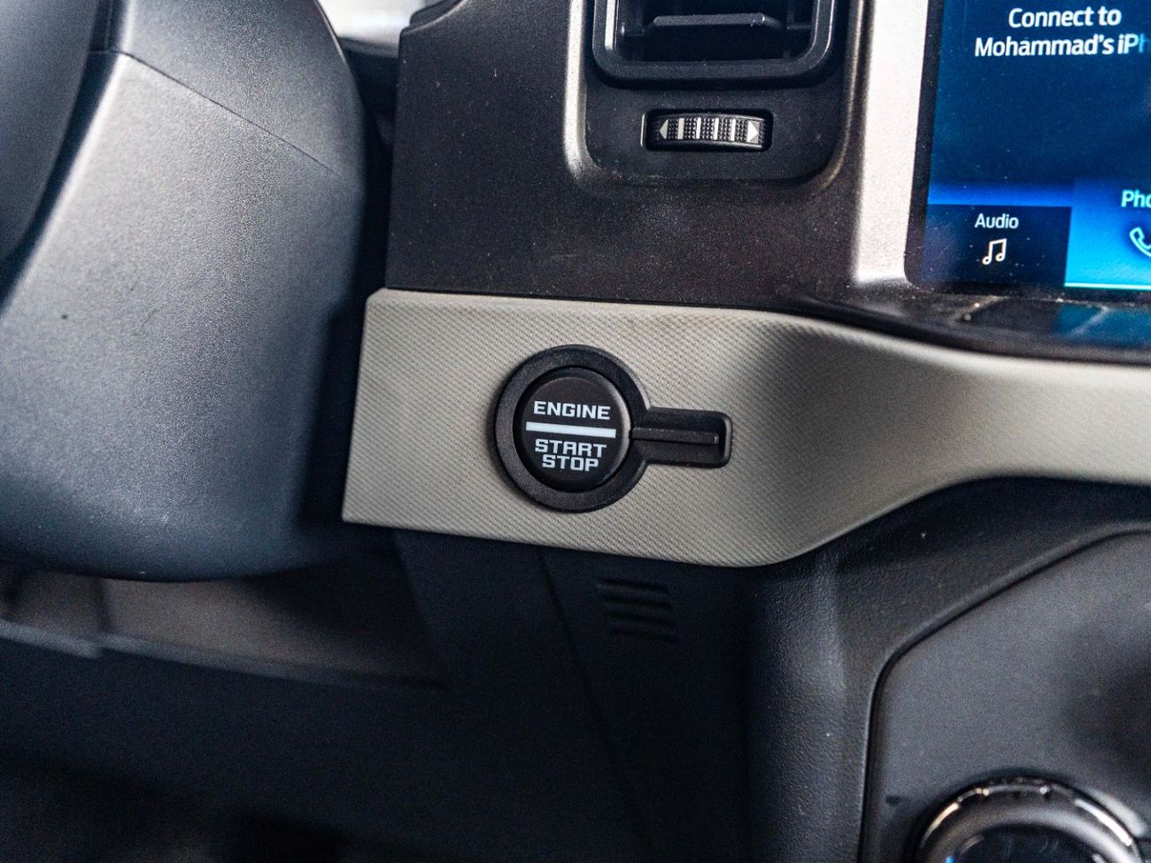 Ford Bronco Badlands 2.7L