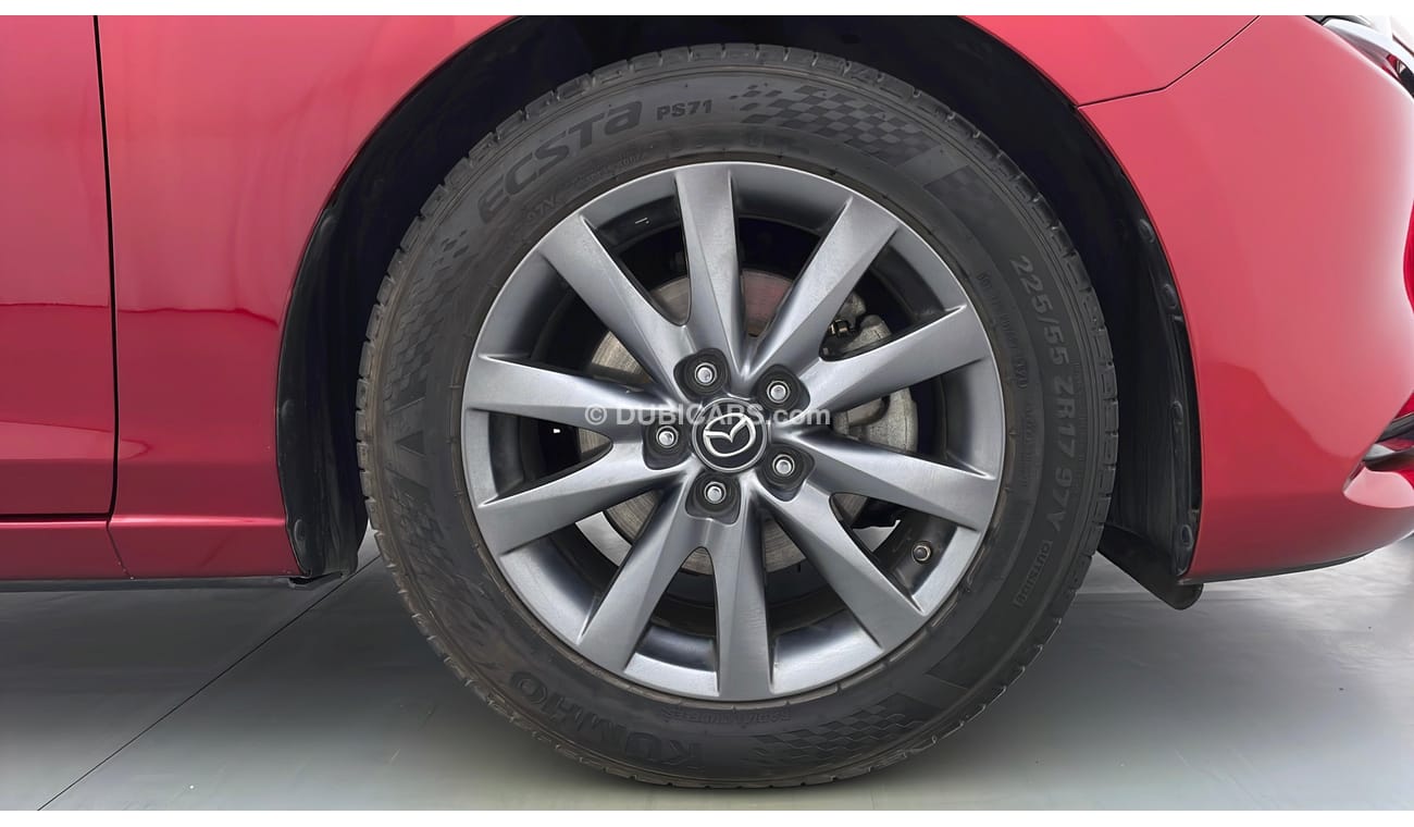 Mazda 6 S 2.5 | Under Warranty | Inspected on 150+ parameters