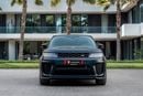 Land Rover Range Rover Range Rover Sport SVR | 5,092 P.M | 0% Downpayment | Under Warranty