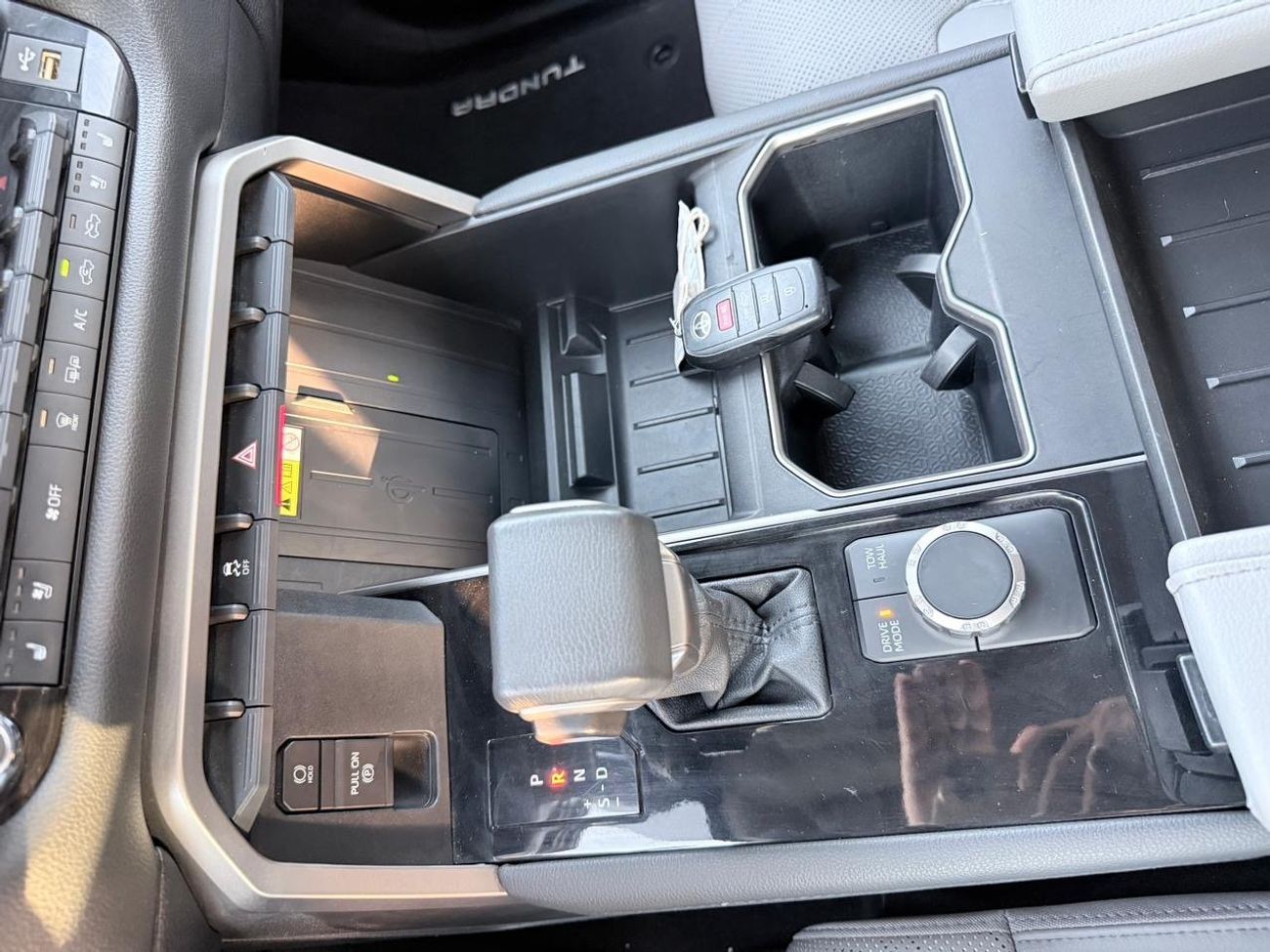 Toyota Tundra 1794 EDITION (NON GCC) Limited edition 3.4L