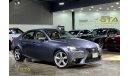 Lexus IS350 "SOLD" 2014 Lexus IS350 Warranty, Service Contract