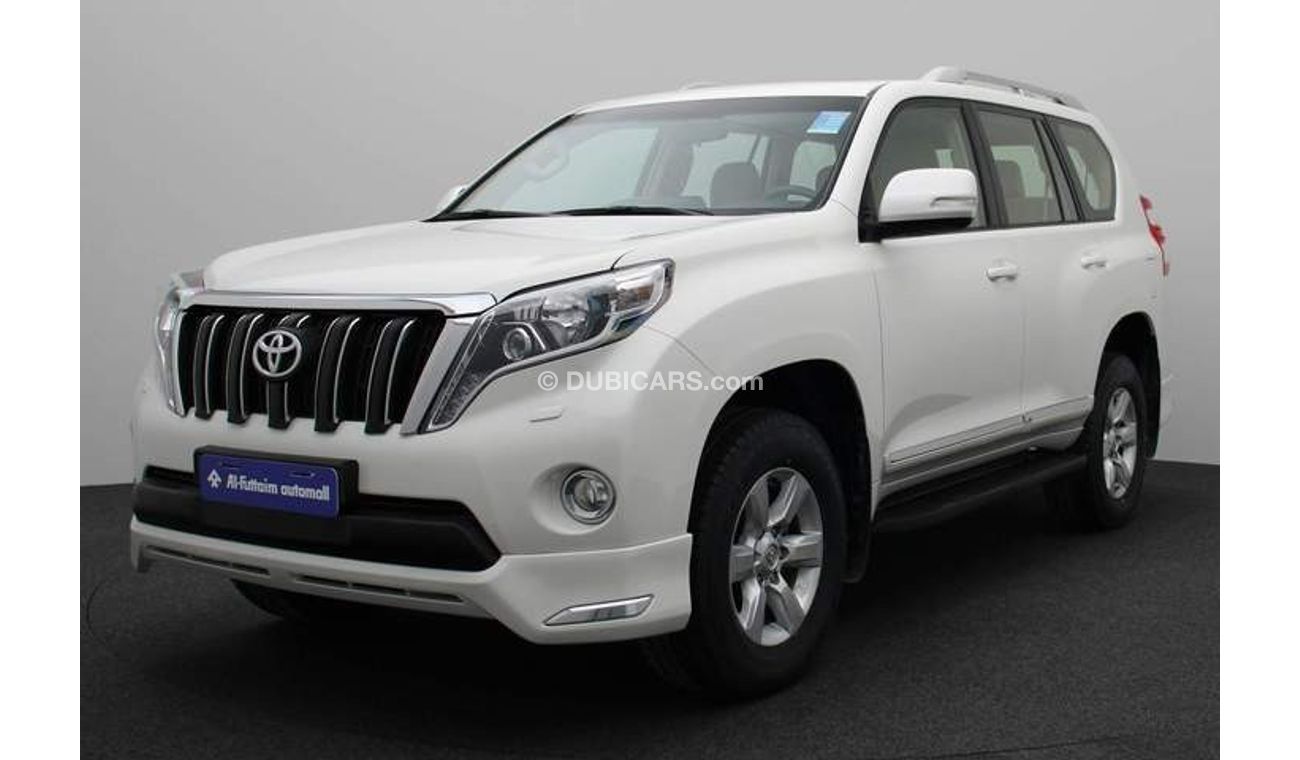 Used Toyota Prado XL 2.7 2016 for sale in Dubai - 620988