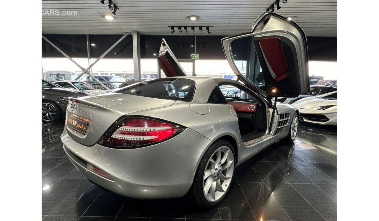 Mercedes-Benz SLR