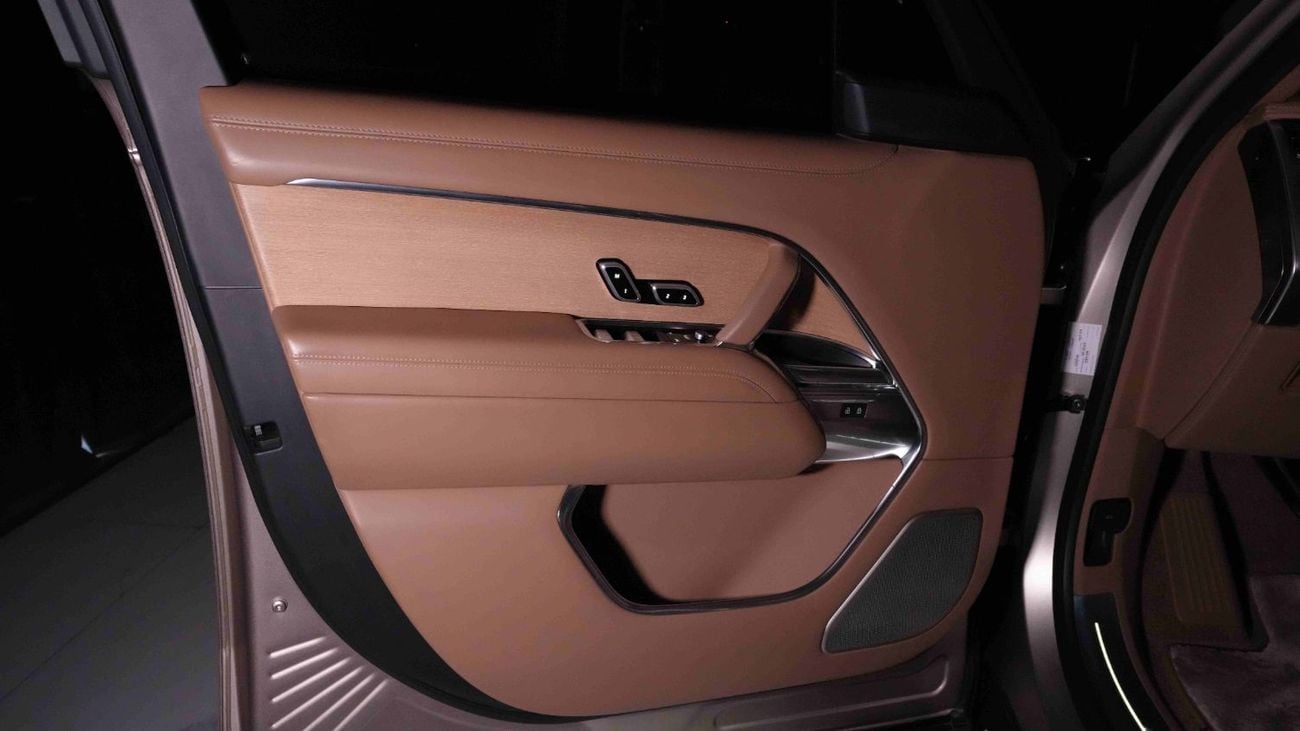 Land Rover Range Rover Land Rover Range Rover  | Aspen SVX Shadow Edition Onyx Concept  | Long Wheelbase