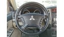 Mitsubishi Pajero 3.5L PETROL, 17" ALLOY RIMS, KEY START, XENON HEADLIGHTS (LOT # 6047)