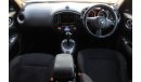 Nissan Juke NISSAN JUKE XTRINIC CVT 2011 MODEL