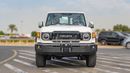 تويوتا لاند كروزر 70 2026 Toyota Land Cruiser LC71 2.8L AT Diesel Full option (White)