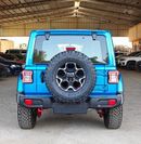 Jeep Wrangler 2023 Jeep Wrangler RUBICON SUV 4Dr with Difflock 3.6L 6 Cyl petrol Automatic Zero KM