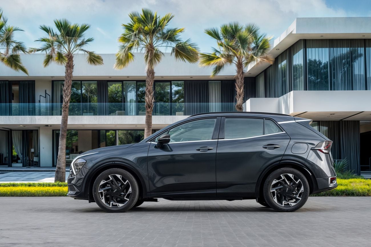 كيا سبورتيج Sportage GT-Line | 1,959 P.M | 0% Downpayment | KIA Warranty