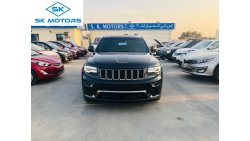 جيب جراند شيروكي LIMITED-FULL OPTION-SUNROOF-PUSH START-DVD-POWER SEATS-CLIMATE CONTROL-ALLOY WHEELS-LOT-251