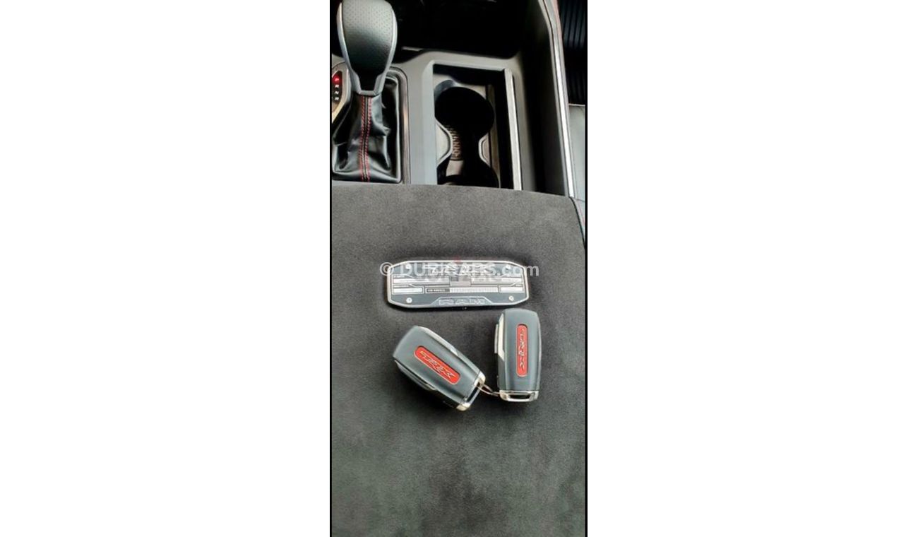 RAM 1500 TRX LAUNCH EDITION