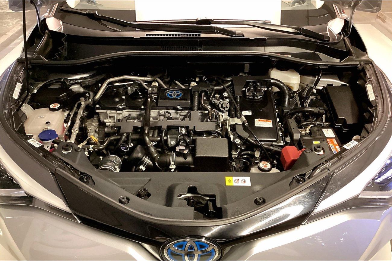 Toyota CHR VX | Guaranteed Warranty | 0 Down Payment