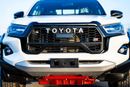 تويوتا هيلوكس ADVENTURE Toyota Hilux GR Sport 4.0L V6 2026  4WD Automatic