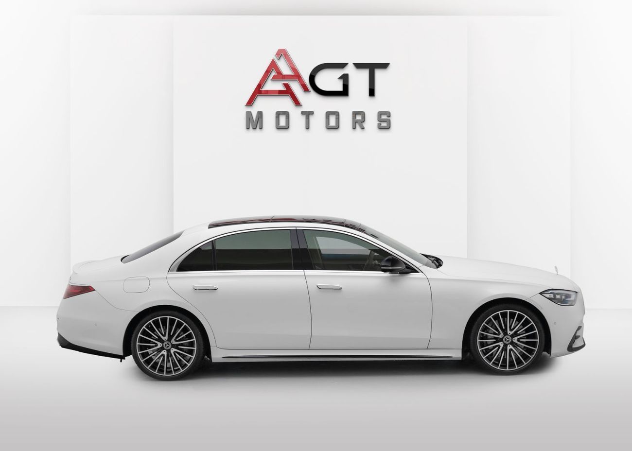 Mercedes-Benz S 580 4MATIC Exclusive 4.0L