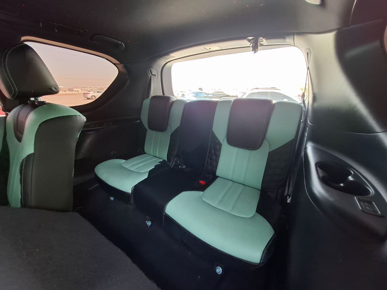 Nissan Armada Nissan armada 2020