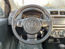 Toyota Wigo 1.2L Petrol, Alloy Rims, Rear Parking Sensor, DVD (CODE # TWG02)
