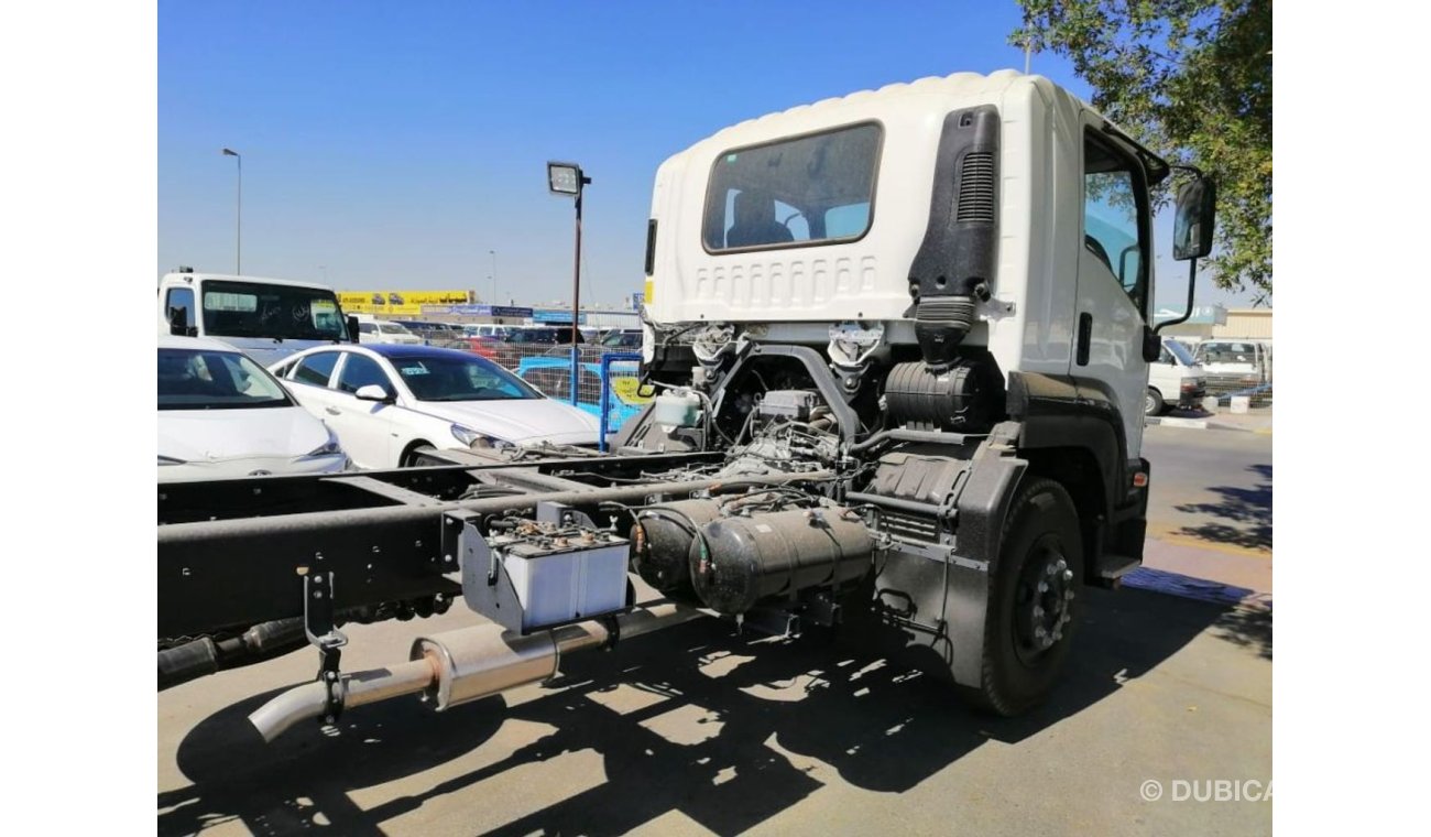 Isuzu FRR 18 ton